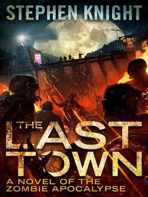 cover image of The Last Town